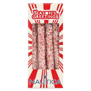 [PRB-CPM-K] Pretzel Rods - Crushed Peppermint