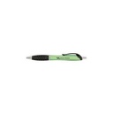 Euro Rubber Click Grip Pen