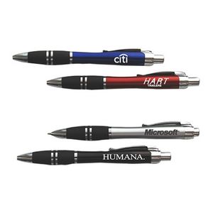 [PWT850-K] Soft Grip Click Pen
