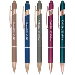 [PWT9020-K] Ultima Rose Gold Accent Stylus Pen