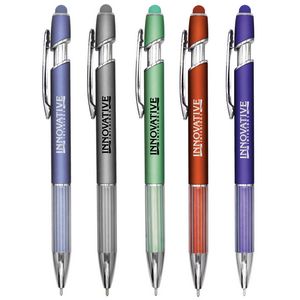 [PWT9150-K] Ultima Comfort Luster Stylus Gel Pen