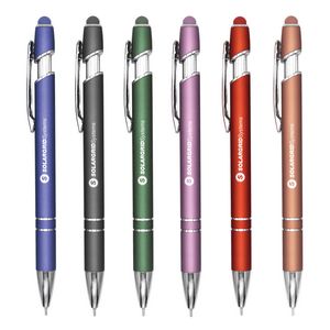 [PWT9170-K] Ultima Softex Luster Stylus Gel Pen