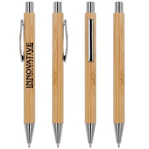 [PWT9280-K] Bamboo Pen