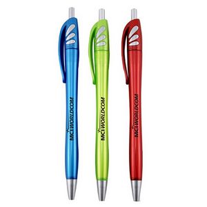 [PWT990-K] Retractable Click Pen