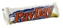 Overwrapped PayDay® Bar