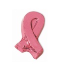 Molded Chocolate Awareness Ribbon (1 Oz.)
