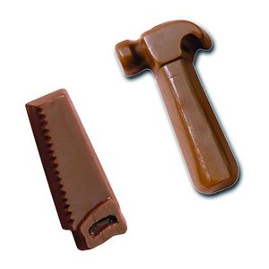 [SAW-K] Molded Chocolate Saw