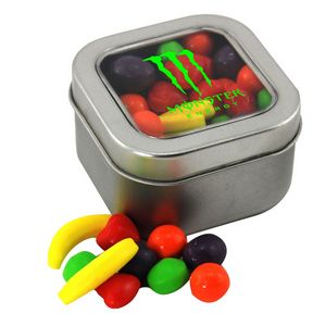 [SBF2500-012-K] Window Tin w/Candy Fruitz