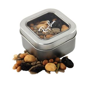 [SBF2500-021-K] Window Tin w/Trail Mix