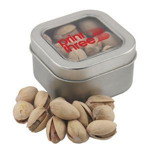[SBF2500-023-K] Window Tin w/Pistachios