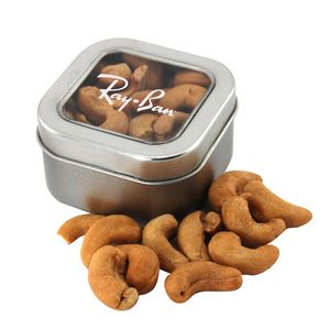 [SBF2500-025-K] Window Tin w/Cashews