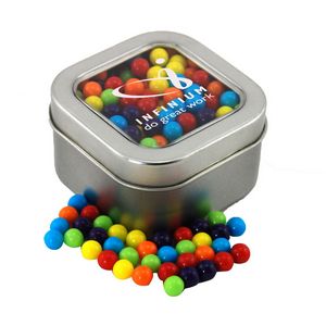 [SBF2500-047-K] Window Tin w/Mini Jawbreakers