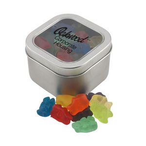 [SBF2700-011-K] Window Tin w/Gummy Bears