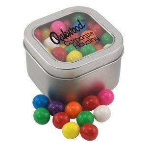 [SBF2700-016-K] Window Tin w/Gumballs