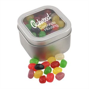 [SBF2700-018-K] Window Tin w/Jelly Beans