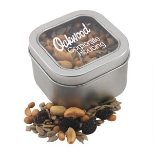 [SBF2700-021-K] Window Tin w/Trail Mix