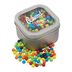 [SBF2700-047-K] Window Tin w/Mini Jawbreakers