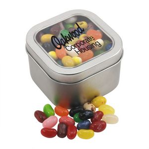 [SBF2700-071-K] Window Tin w/Jelly Bellies