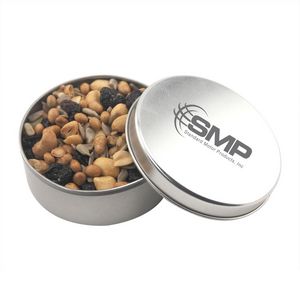 [SBF3000-021-K] Round Tin w/Trail Mix