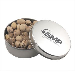 [SBF3000-023-K] Round Tin w/Pistachios