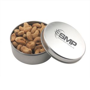 [SBF3000-025-K] Round Tin w/Cashews