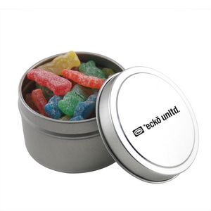 [SBF3100-009-K] Round Tin w/Sour Patch Kids