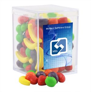 [SBF3210-012-K] Acrylic Box w/Candy Fruitz