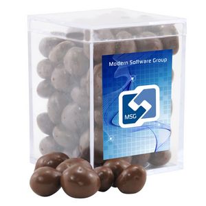 [SBF3210-014-K] Acrylic Box w/Choc Covered Peanuts