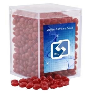 [SBF3210-017-K] Acrylic Box w/Cinnamon Imperials