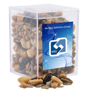 [SBF3210-021-K] Acrylic Box w/Trail Mix