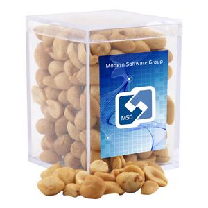 [SBF3210-022-K] Acrylic Box w/Peanuts
