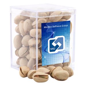[SBF3210-023-K] Acrylic Box w/Pistachios