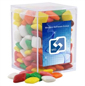 [SBF3210-109-K] Acrylic Box w/Mini Chicklets