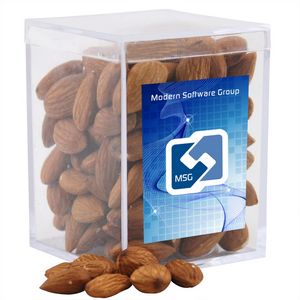 [SBF3210-121-K] Acrylic Box w/Almonds