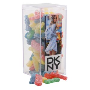 [SBF3220-009-K] Acrylic Box w/Sour Patch Kids