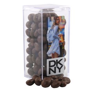 [SBF3220-014-K] Acrylic Box w/Choc Covered Peanuts