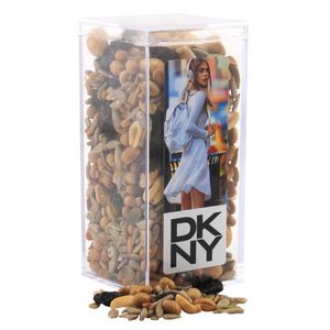 [SBF3220-021-K] Acrylic Box w/Trail Mix