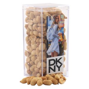 [SBF3220-022-K] Acrylic Box w/Peanuts