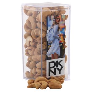 [SBF3220-025-K] Acrylic Box w/Cashews