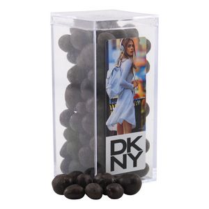 [SBF3220-026-K] Acrylic Box w/Choc Espresso Beans