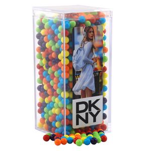 [SBF3220-047-K] Acrylic Box w/Mini Jawbreakers