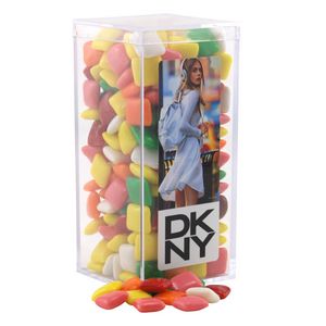 [SBF3220-109-K] Acrylic Box w/Mini Chicklets