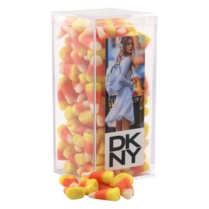 [SBF3220-120-K] Acrylic Box w/Candy Corn