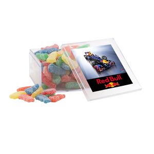 [SBF3230-009-K] Acrylic Box w/Sour Patch Kids