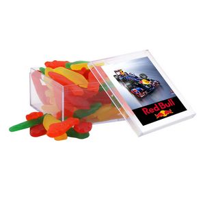 [SBF3230-010-K] Acrylic Box w/Swedish Fish