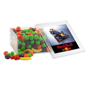 [SBF3230-012-K] Acrylic Box w/Candy Fruitz