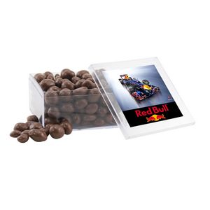 [SBF3230-014-K] Acrylic Box w/Choc Covered Peanuts