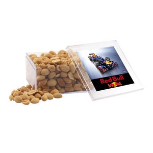 [SBF3230-022-K] Acrylic Box w/Peanuts