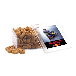 [SBF3230-025-K] Acrylic Box w/Cashews