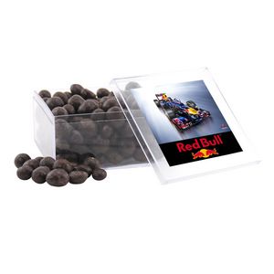 [SBF3230-026-K] Acrylic Box w/Choc Espresso Beans